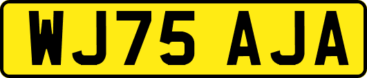 WJ75AJA