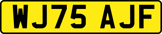 WJ75AJF