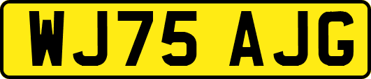 WJ75AJG