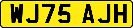 WJ75AJH