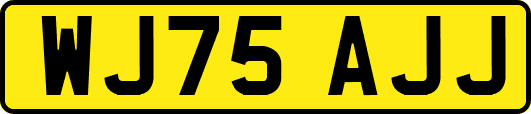 WJ75AJJ