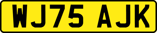 WJ75AJK