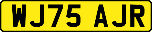 WJ75AJR