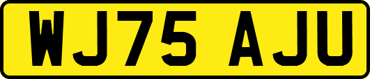 WJ75AJU