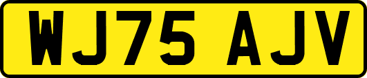 WJ75AJV