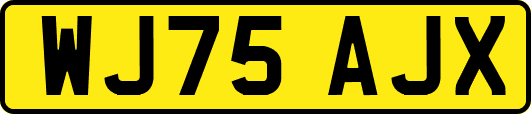WJ75AJX