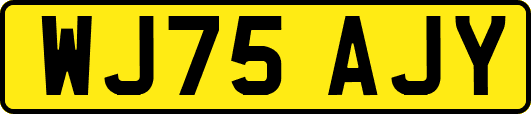 WJ75AJY