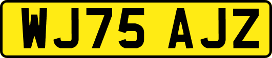 WJ75AJZ