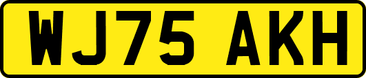 WJ75AKH
