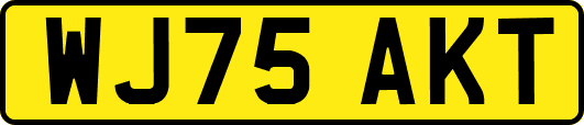 WJ75AKT
