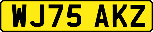 WJ75AKZ