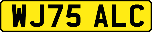 WJ75ALC