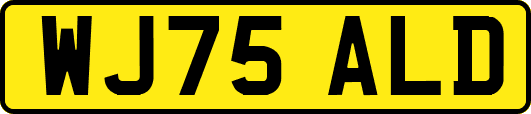 WJ75ALD