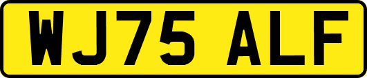 WJ75ALF