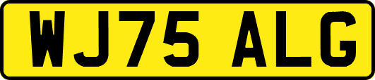 WJ75ALG