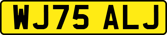WJ75ALJ