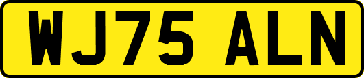 WJ75ALN