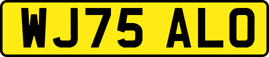 WJ75ALO