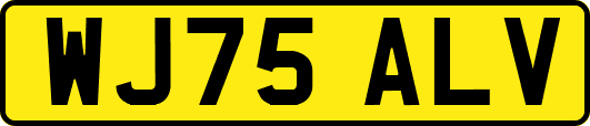 WJ75ALV