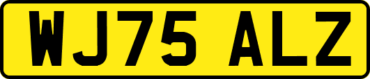 WJ75ALZ