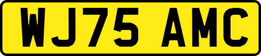 WJ75AMC