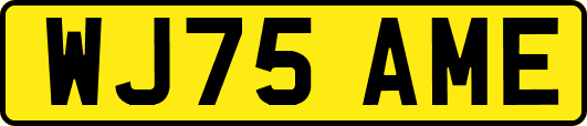 WJ75AME