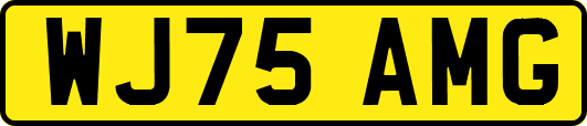 WJ75AMG