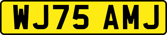 WJ75AMJ