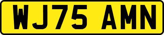 WJ75AMN