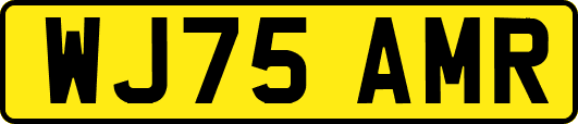 WJ75AMR