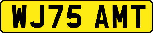 WJ75AMT