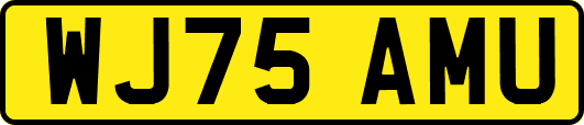 WJ75AMU
