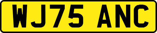 WJ75ANC