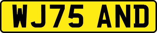 WJ75AND