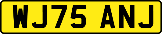 WJ75ANJ