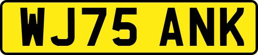 WJ75ANK