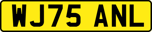 WJ75ANL