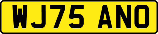 WJ75ANO