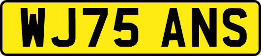 WJ75ANS