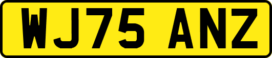 WJ75ANZ