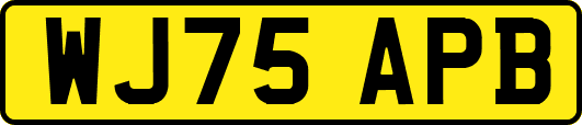 WJ75APB