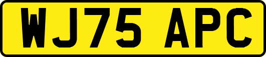 WJ75APC