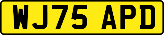 WJ75APD