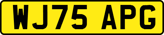 WJ75APG