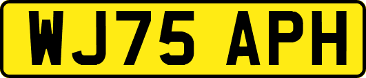 WJ75APH