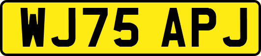 WJ75APJ