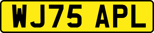 WJ75APL