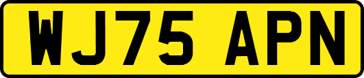 WJ75APN