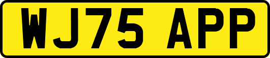 WJ75APP