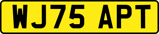 WJ75APT